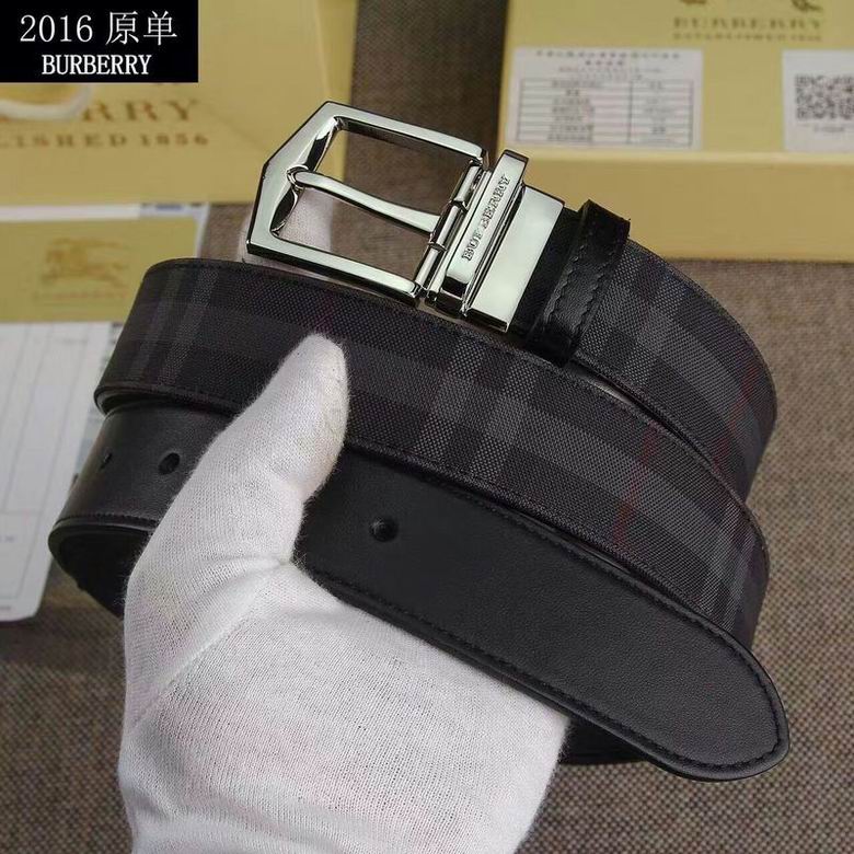 Burberry Belt 35mmX95-125cm 7d23